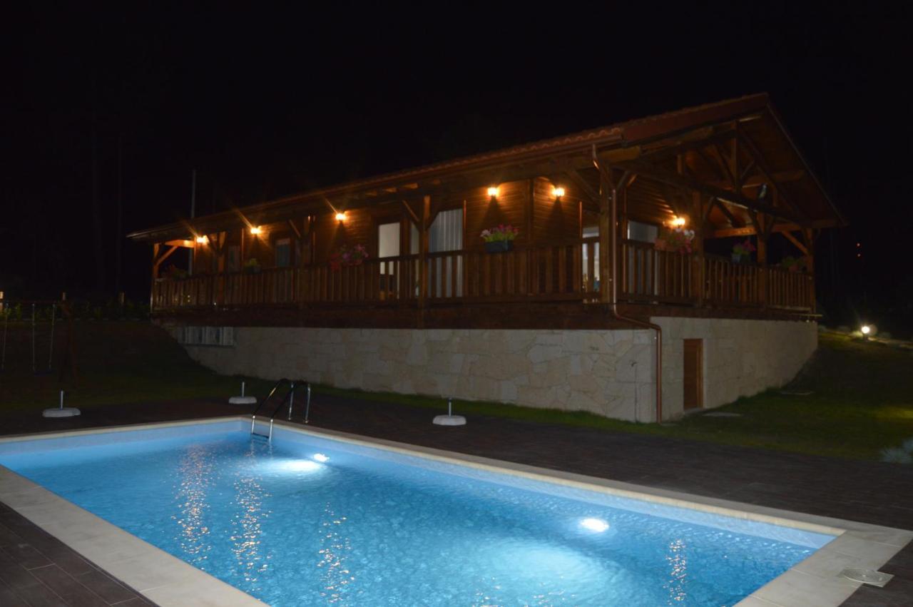 Villa Refugio De Gestacas Vieira do Minho Exterior foto